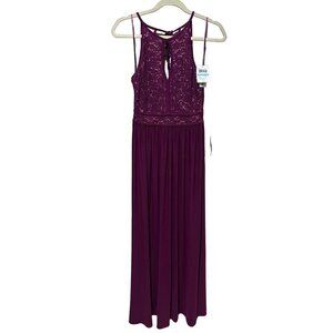 Morgan & Co. long formal dress Size 5  NWT